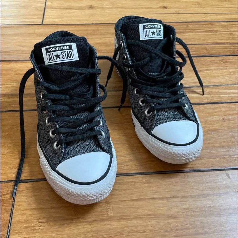 Hi Street Chucks 8